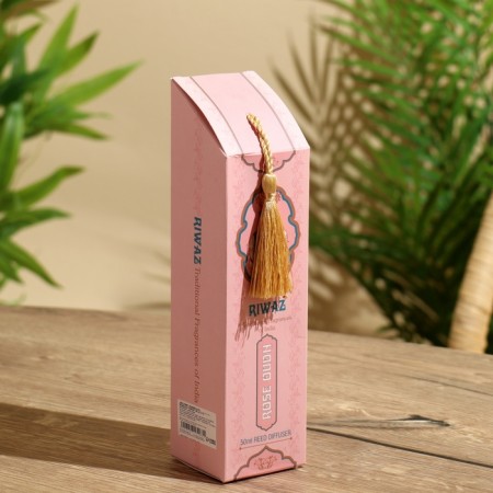 Diffusor "Riwaz" 50 ml (+ 6 sticks), Rose Oudh-2