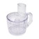 Mouplenex FP244110, 700 W, 2.4 l, 2 speeds, white