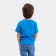 Marvel T-shirt "Spider-Man", height 110-116 (32), blue