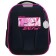 School backpack, 37 x 28 x 19 cm, calligrata volt "Anime's eyes"