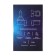 Hague lamp Cartage Cool Blue H11, 12 V, 55 W +30%