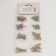 Set of self -tapping screws No. 4, 82 objects a set