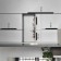 Penfois handle Cappio RP100BL, l = 500 mm, black color
