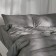 Pillowcase SL Home "Denim" 70*70+2 cm, central dark, 100% greedy cotton
