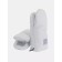 Rant mittens for Nice & Warm stroller, light gray color
