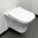 Comforty 2134 seat for toilet 110, duroplast SoftClose is thin, quickly