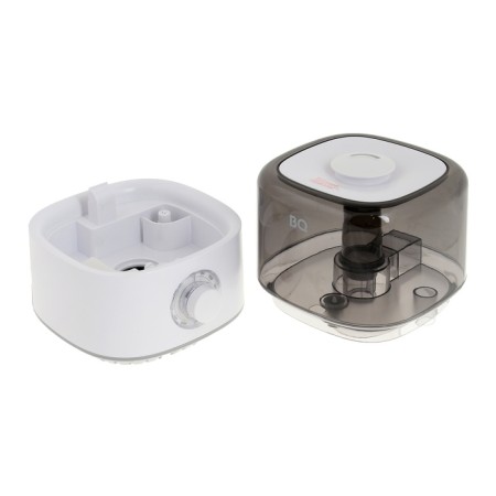 Air humidifier BQ HDR2000, ultrasound, 25 watts, 2.5 l, 20 m2, white-black-1