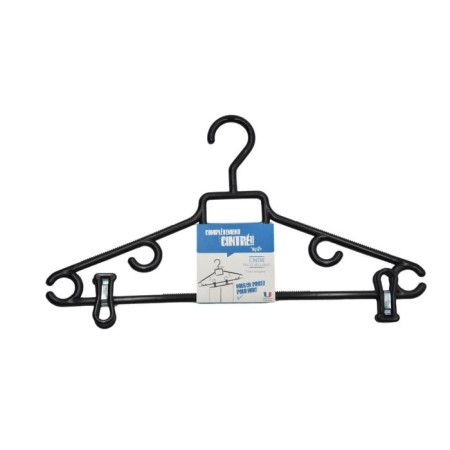 Combined hanger with a rotating hook-1