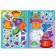 The book "Stickers-Odivashka. New Year is everywhere! "