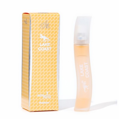 Female perfume Art Lake Coast, 10 ml