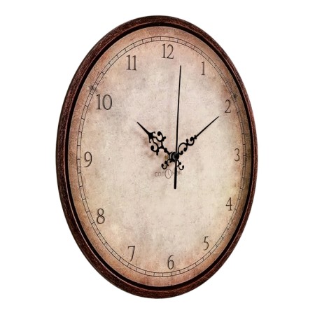 Watch wall, interior "vintage", silent, d-24 cm-1