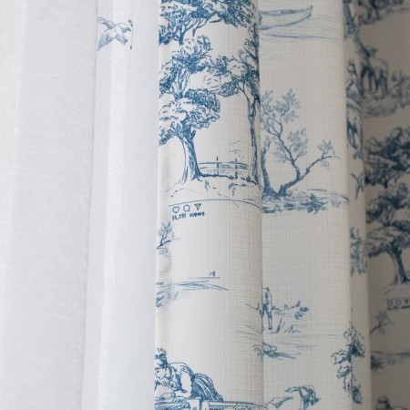 Curtain ready Klassika 2.0, size 140x260 cm-5