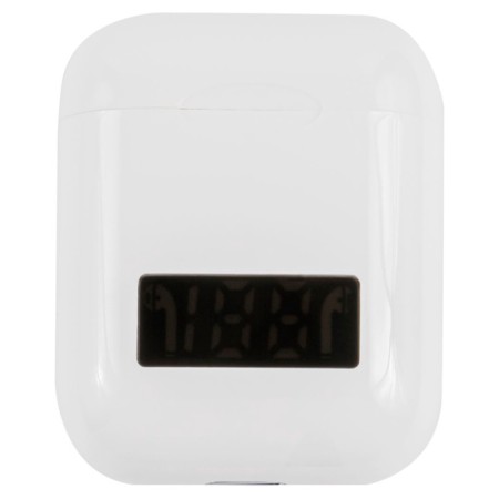 Redline BHS-23 Lesserate headset white wireless Bluetooth in the auricle (UT000019150) 1071-3