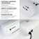 Laminator A4 75-150 microns, 2 shafts, speed 32 cm/min, Geleos, white "LM A4 mini"