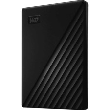 Внешний жесткий диск WD WDBYVG0020BBK-WESN My Passport, 2 Тб, USB 3.0, 2.5", чёрный