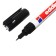 Permanent Edding E-404/1, 0.75 mm, black