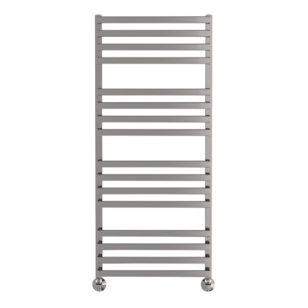 Water towel Terminus "Reed" P16, 500x1200 mm, chrome-1