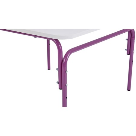 Table children's growing fairy "My baby", group 0-1, color white-violet-4