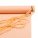 Rolled curtains "MJ", 50 x 160 cm, color peach