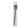 Tundra file for sharpening chains drank, trihedral, steel U10, No. 3, 200 mm