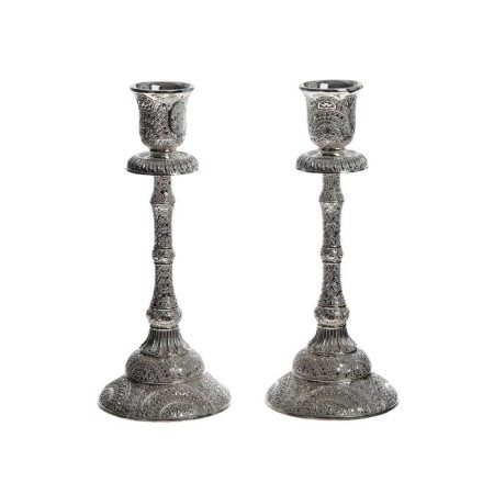 Summary Metal "Magnificent Century" set 2 pcs Color silver 19x8x8 cm-4