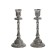 Summary Metal "Magnificent Century" set 2 pcs Color silver 19x8x8 cm