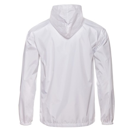 Vetrovka unisex, size 42, white color-1