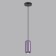 Ovali GU10 LED 4W suspension