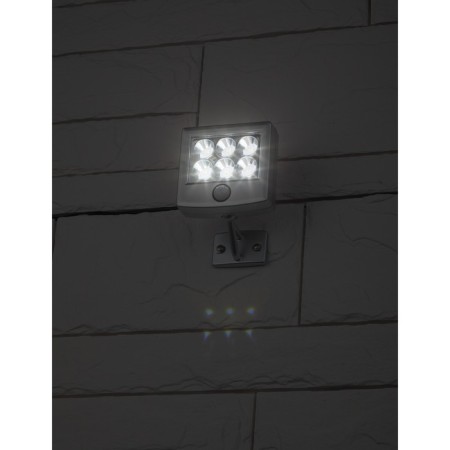 Lamp Garden era on the sunny battery LED, IP44, 6500K, cold white-3