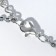 Clause "Trend" Stella, color silver, 74 cm