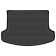 Rug in the trunk for Skywell ET5 2021-, SUV, 5 DV.