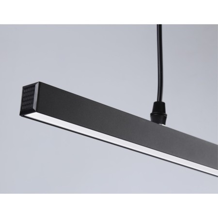 LED LED track ambrella track System GL6787, 24W, LED, Black Color-3