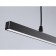 LED LED track ambrella track System GL6787, 24W, LED, Black Color