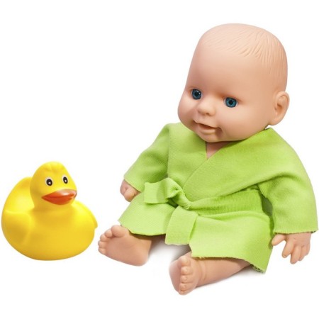 Game set "Pups with a duck", 18 cm-1