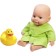 Game set "Pups with a duck", 18 cm