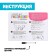 Drawing tablet, with marker, ruler