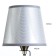 Chandelier NH5270/5 AB+BK bronze/black 5x40W E27 64x61x85cm