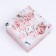 Box Gift team, packaging, "Pressent", 15 x 15 x 7 cm