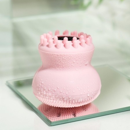Washing brush "Be beauty!", 6 x 5 cm-5