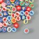 Beads Rubber Figure "Sea" Mix, UP. 500 pcs.