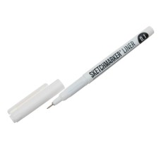 Capillary pen for graphic work Sketchmarker, 0.1 mm, black