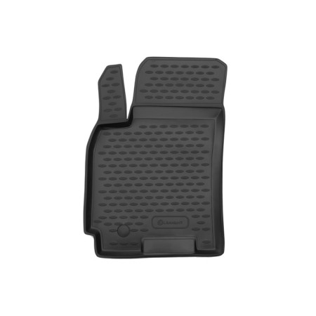 Rug in the salon for Chevrolet Lacetti 2004-2013, sedan, hb., Un., Front left, 1 pc.