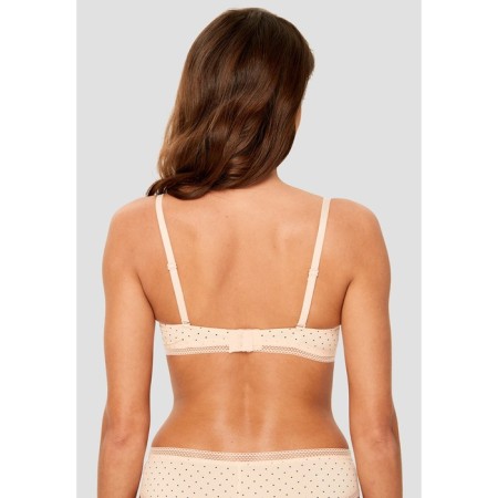 Women's Baila, size 70b, beige color-4