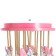 Crusel Causel Luer 13xg9 40W Pink 50x50x30 cm Bayerlux