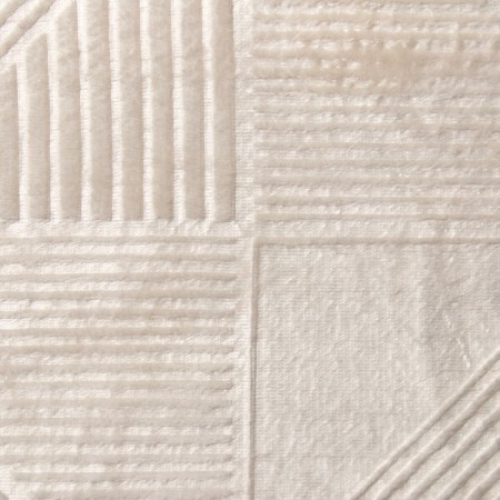 Domino plaid 150x205cm, Velsoft 250g/m, PE100%-1