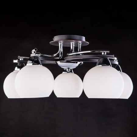 Venge Larion, 60W, E27, 47x47x23 cm-2