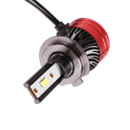 Auto Stuffing LED N7, 12 V, 30 W, 2160 lm, wire 20 cm, white light, 2 pcs-3