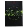 Notebook A4, 96 sheets in the cage "Influencer", cover coated cardboard, selective UV-lak, unit 60 g/m2, 3 types of mix