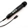 Vibro-massager DOXY DIE CAST 3R, 28 cm, matte-black