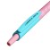 Handle Automatic BrunovisConti HappyClick Brunovisconti Animals. Unicorns ”, node 0.5 mm, blue ink, matte case Soft Touch